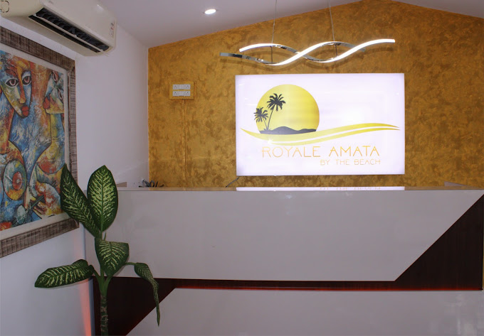 ROYALE AMATA BY THE BEACH MORJIM